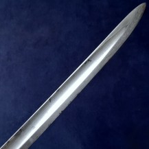 British Circa 1820 Bandsmans Sword by Hebbert and Co 7